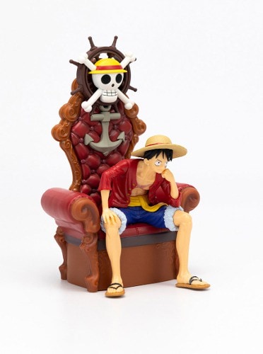 美品★ワンピース　貯金箱　振分け機能付き ONE PIECEチョッパー貯金箱】ミツコシ | 北見市 リサイクルショップ