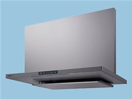 Panasonic / パナソニック エコナビ搭載 フラット形レンジフード FY-90DED3-S [シルバー]