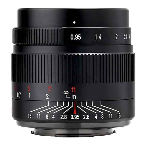7Artisans 35mm F0.95 35095EB [\j[Ep]