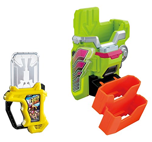 仮面ライダーエグゼイド DXキメワザスロットホルダー&爆走バイクガシャット
