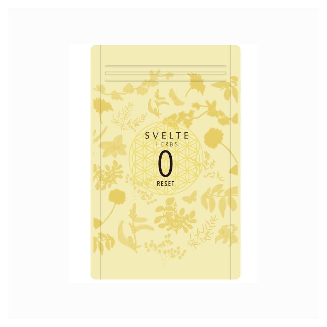 SVELTE HERBS RESET 0 SUPPLEMENT　スベルトハーブス　サプリメント
