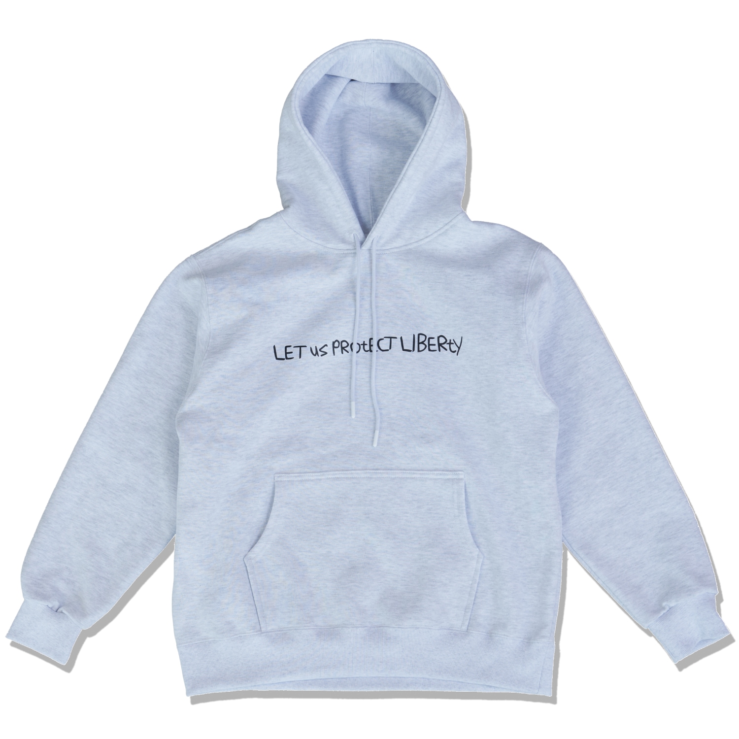 レタリングロゴフードグレー