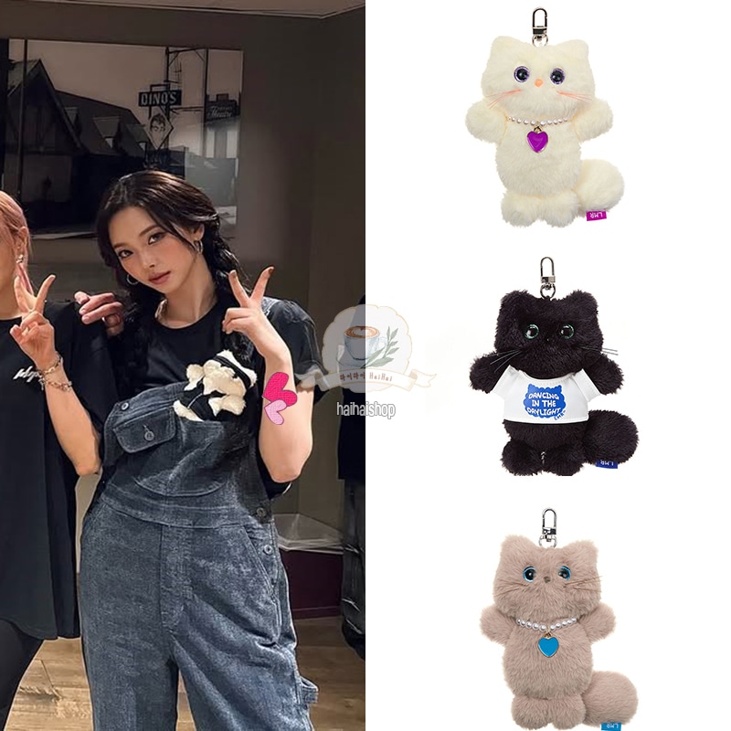 [aespa カリナ着用]シャンニョンキーリング 3COLOR