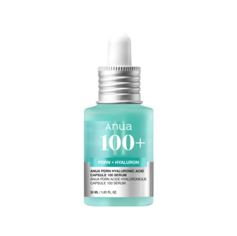 アヌアPDRNピジアルエンヒアルロン酸カプセル100セラム30ml
