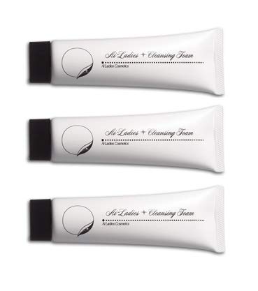 即日発送 アイレディース 洗顔フォーム 100g (3個セット)