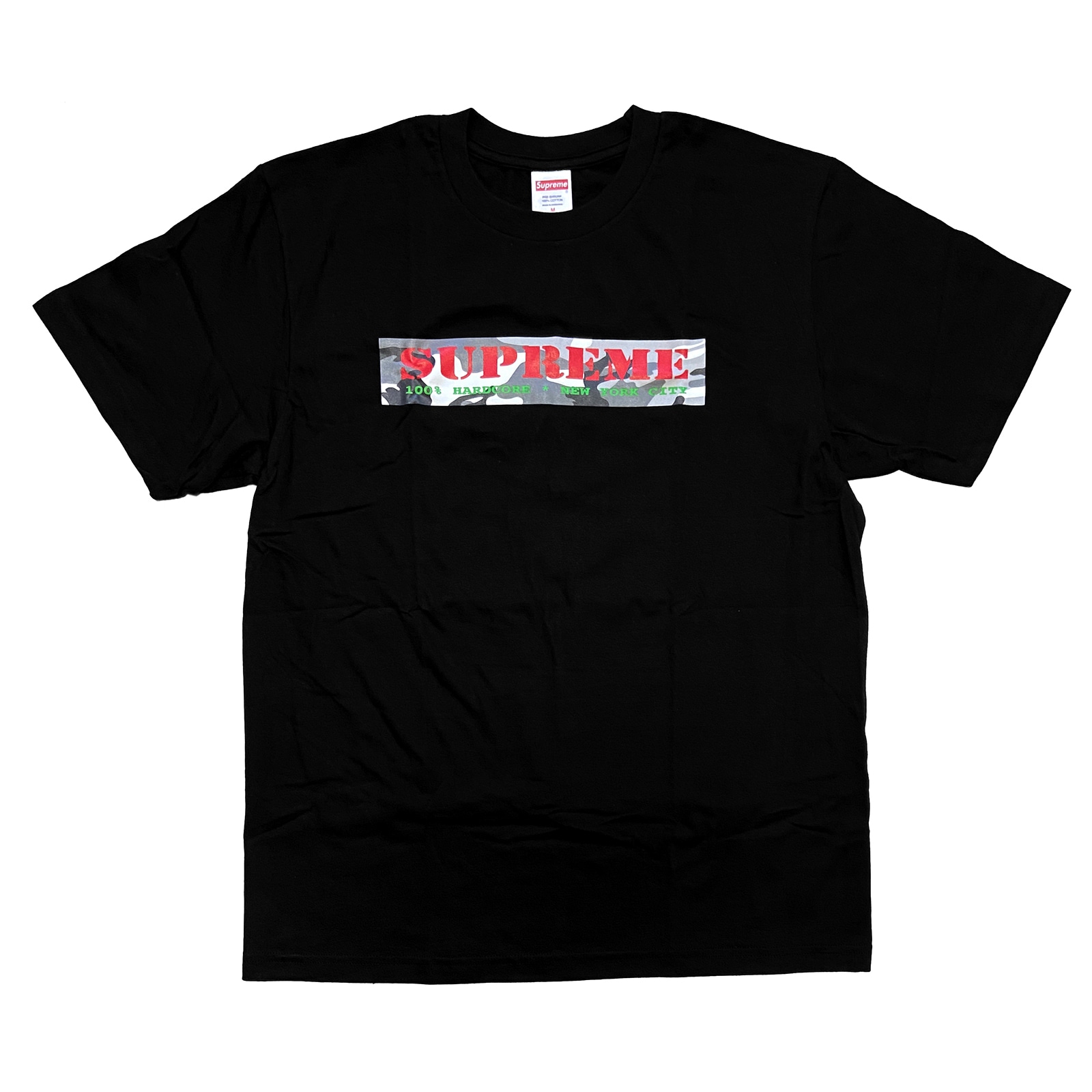 ハードコアTシャツ SS25T64