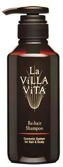 ラヴィラヴィータ リヘア シャンプー S (330mL) ラヴィラヴィータ La Villa Vita