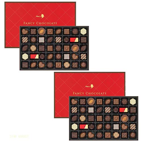 メリーチョコレート ファンシーチョコレート 40個入×2箱セット