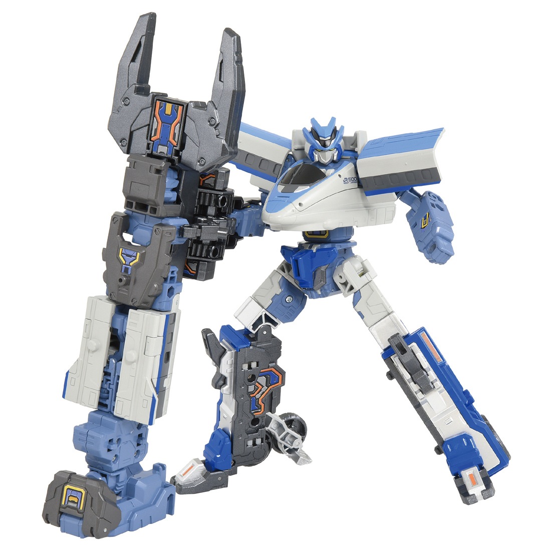 タカラトミー 新幹線変形ロボ シンカリオンCW 500こだまジンキフォーム シンカリオンCW 500コダマジンキフォーム