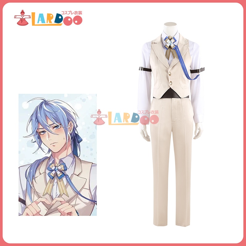 NU:カーニバル 新世界狂歡 Edmond-エドモンド 1周記念 ニューカーニバル コスプレ衣装 オーダーメイド可能 コスチューム cosplay193