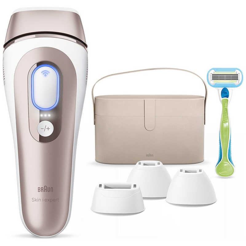 BRAUN Skin i-expert 脱毛器 新品