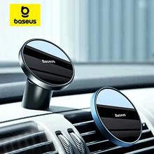 Baseus Magnetic Car Phone Holder Air Vent Universal for iPhone Smartphone Car Phone Stand Support C
