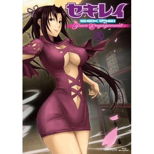 セキレイPure Engagement弐(Blu-ray Disc) (Blu-ray) ANZX-9673