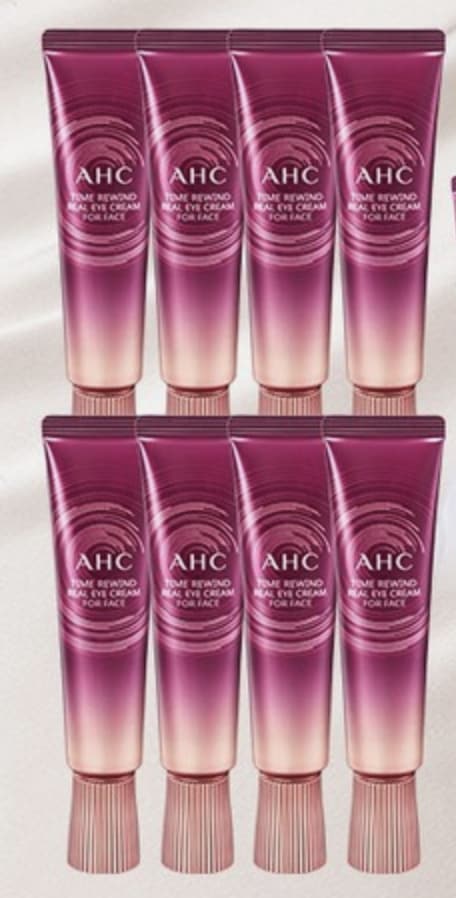 リワインド リアル アイクリーム フォー フェイス 30ml 8個