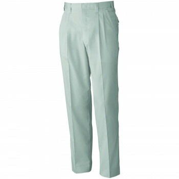 桑和 619 ツータックスラックス 85サイズ モスグリーン（107） Absolute GEAR