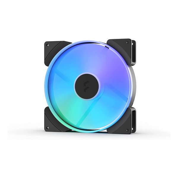 Prisma AL-18 ARGB PWM PCケースファン 18cm ARGB対応 FD-FAN-PRI-AL18-PWM