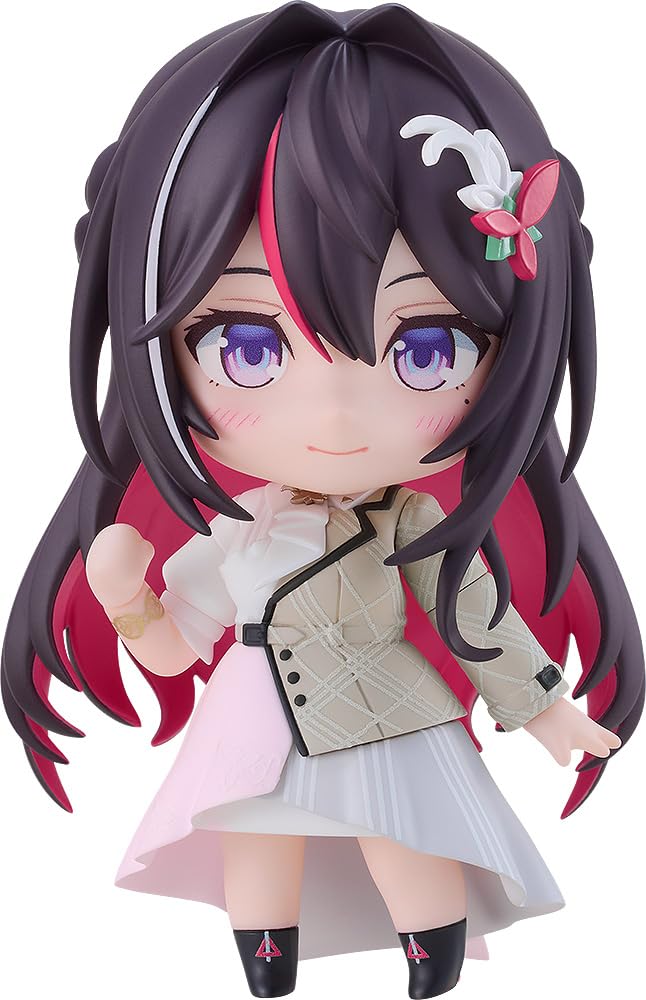 ねんどろいど ホロライブプロダクション AZKi ノンスケール プラスチック製 塗装済み可動フィギュア