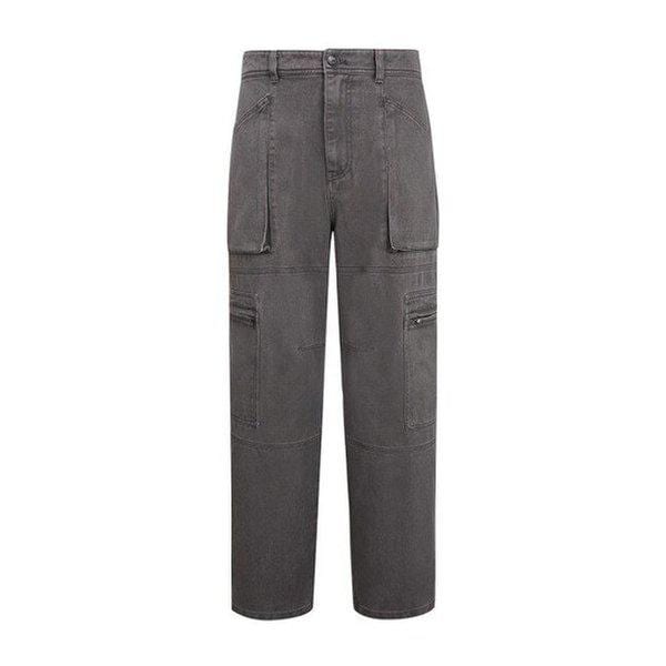 男性コットンスパンカーゴパンツ（B245PT220P）_DJ