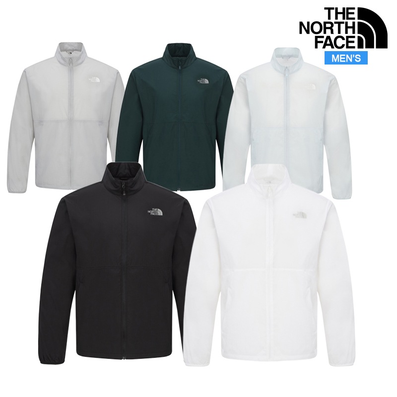 メンズ フライハイ ジャケット NJ3LR02 日常 デイリー カジュアル アウトドア スポーツ キャンプ 登山 スリムフィット 大きいサイズ 軽量 ウェア