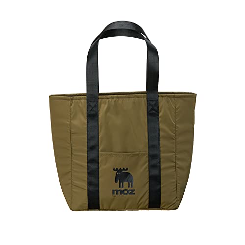 moz モズ 保冷トート 保冷 トート 保冷バッグ クーラーバッグ 大容量 大きめ おしゃれ お買い物 軽量 軽い トートバッグ ショッピングバッグ 洗える 肩掛け