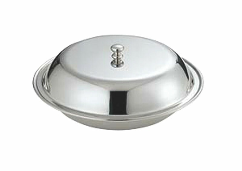 和田助製作所 SW 18-8丸ベジタブルディッシュ 10インチ