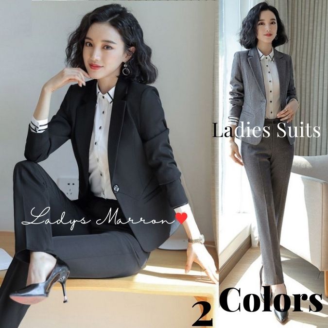 【即納】リクルートスーツ レディース 就活スーツ ビジネススーツ パンツスーツ 上下 レディーススーツ 女性スーツ 紺スーツ 黒スーツ セットアップスーツ スーツ 大学生 かっこいい セットアップ フ