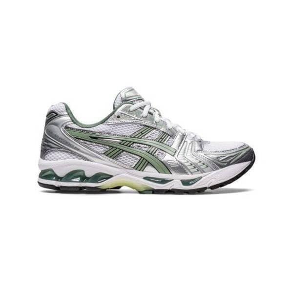 デパート正規品 GEL-KAYANO 14 - ホワイトスレートグレー 1201A019-107 215326 909949