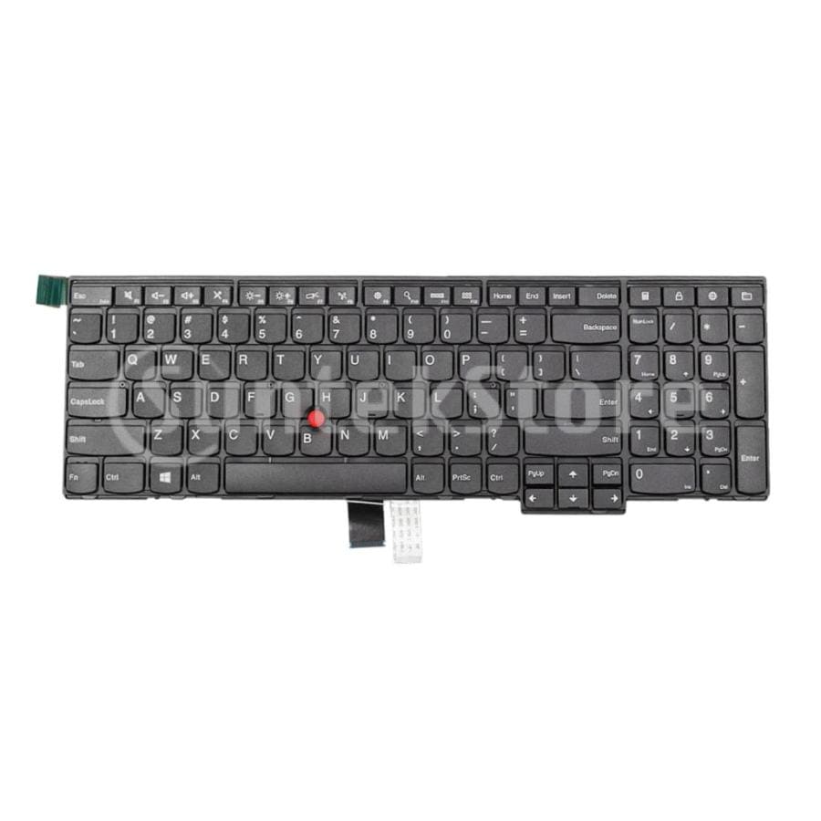 IBM Thinkpad E531.E540.T540P.T540.L540.W540のノートブックラップトップキーUSレイアウト
