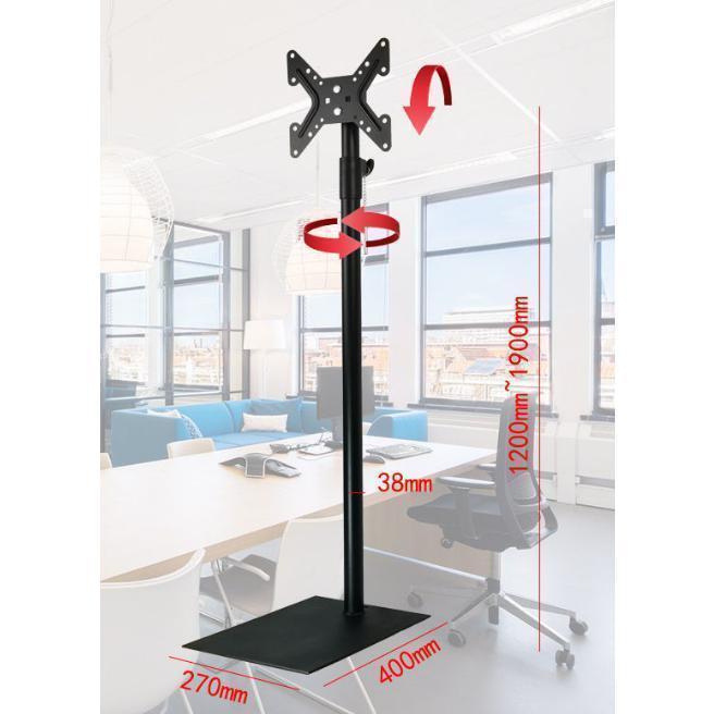 【2枚購入で1OO円OFF!2025限定SALE!】テレビ スタンド テレビ台 スタンド テレビボード 壁掛け風 テレビスタンド 壁寄せ テレビ台スタンド 自立式 ハイタイプ tv台 tvスタンド