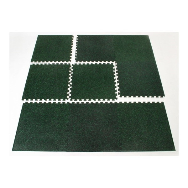 エバニュー ETB077 30 Aセンター ジョイント式エコマットカラー グレー 【法人限定】 メーカー直送