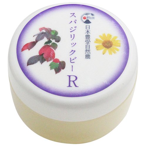 【最安値挑戦中】 日本豊受自然農 スパジリック ビーR(特大)135g