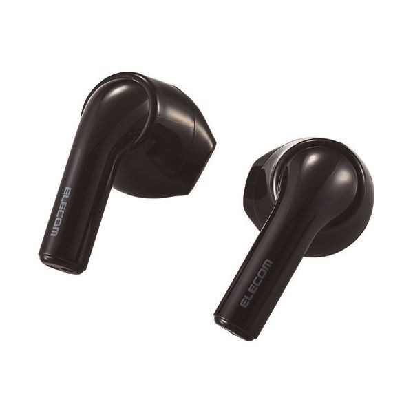 エレコム Bluetoothヘッドホン LBT-TWS11BK 黒 6,201円