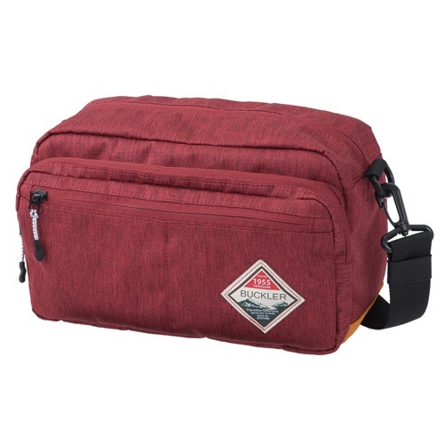 バックラー ウエストショルダー レッドVE-3523