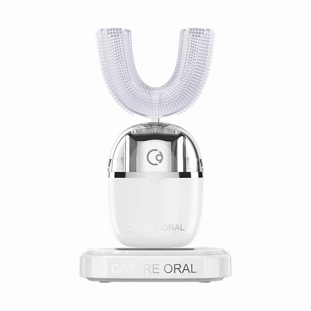 カトレ オーラル音波振動歯ブラシ 本体