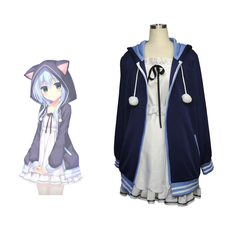 ハミダシクリエイティブ 錦あすみ コスプレ衣装 オーダメイド可