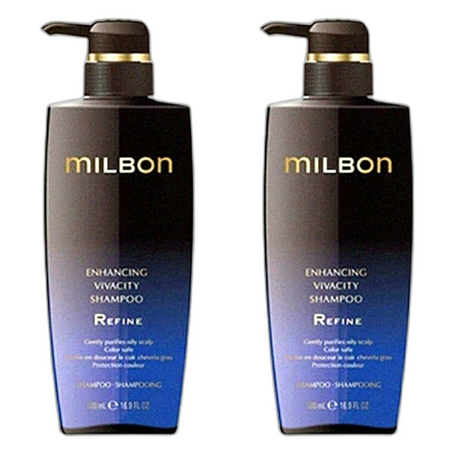 【2本セット】ミルボン エンハンシング ビバシティ シャンプーリファイン 500ml グローバル ミルボン プレミアム ポジション 【milbon】