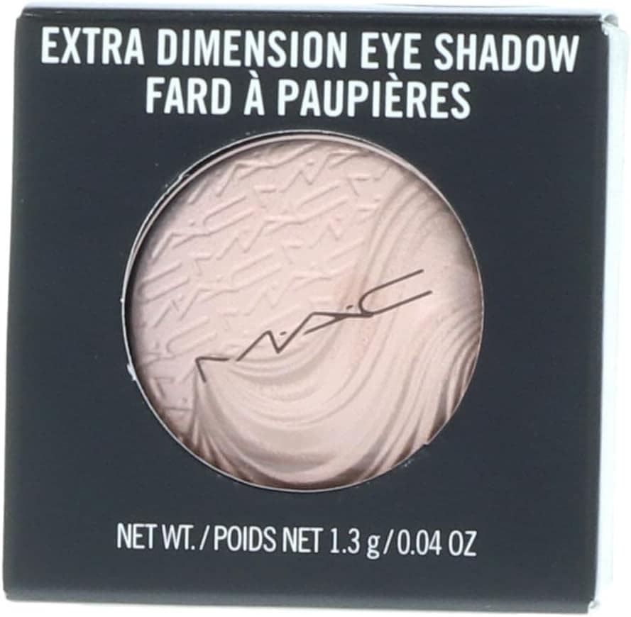 MAC エクストラ ディメンション アイシャドウ 1.3g #A NATURAL FLIRT Extra Dimension Eyeshadow 1.3g #A NATURAL FLIRT