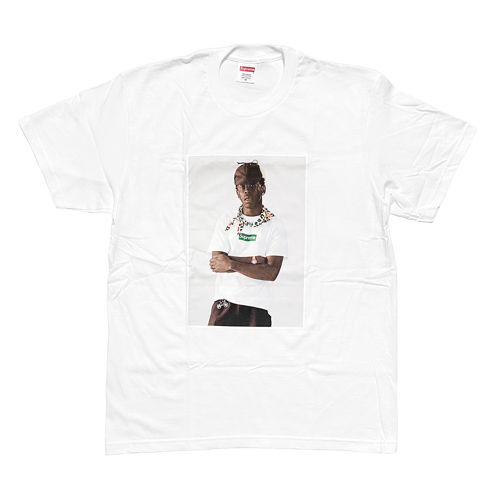 タイラーザクリエイターTシャツ FW24T43