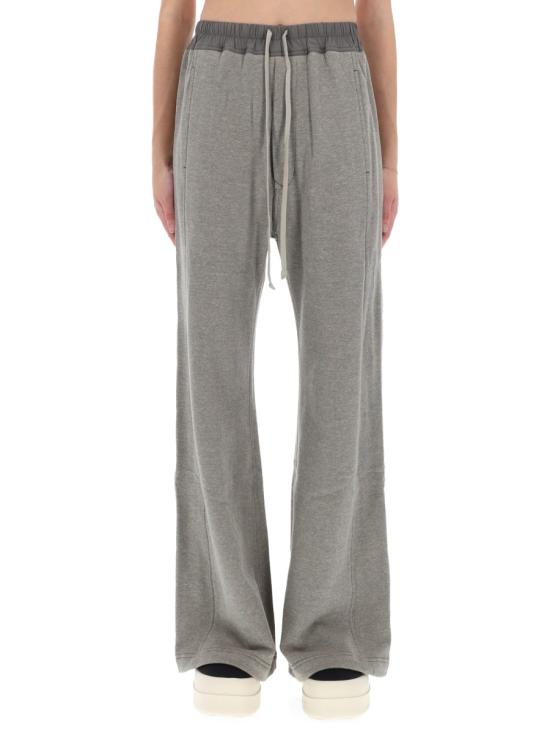 DRKSHDW Women Straight Pants DS02E7336 FGM178 GREY