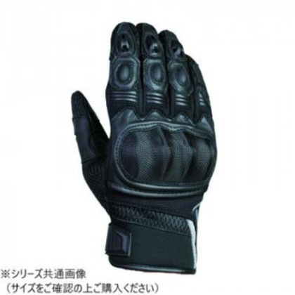 SDG-7063 ツーリングメッシュグローブ ブラック M SDG-7063-BK-M