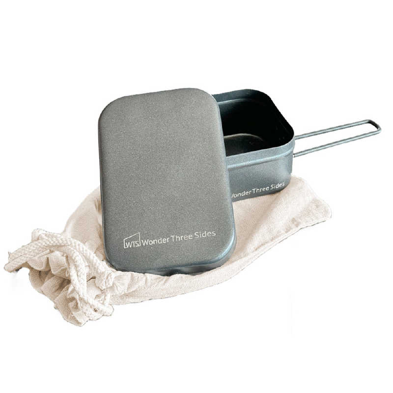 WTS　極厚メスティン フッ素加工　30036