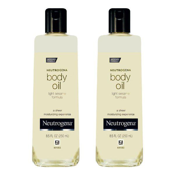 ボディーオイル 250ml X 2個