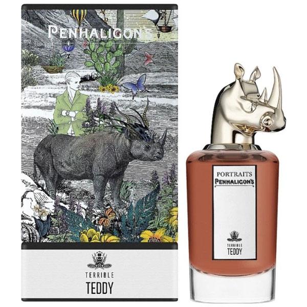 ペンハリガン テリブル テディ EDP オードパルファム SP 75ml 香水 PENHALIGONS