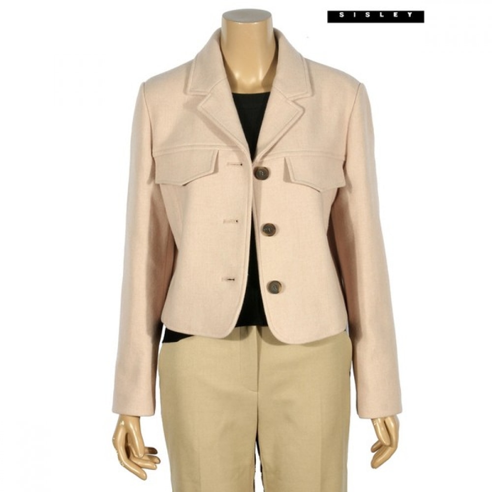 [シスレー] シスレーリージェントショートジャケット SAJK41361_MP