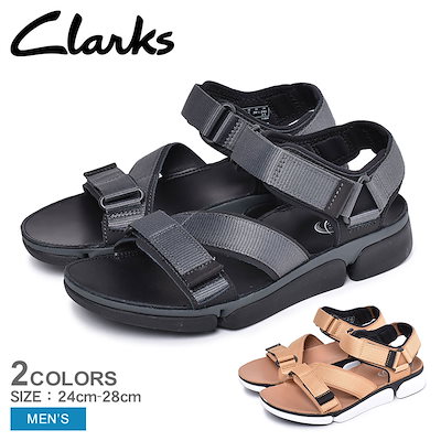 Qoo10] クラークス CLARKS クラークス サンダル トラ