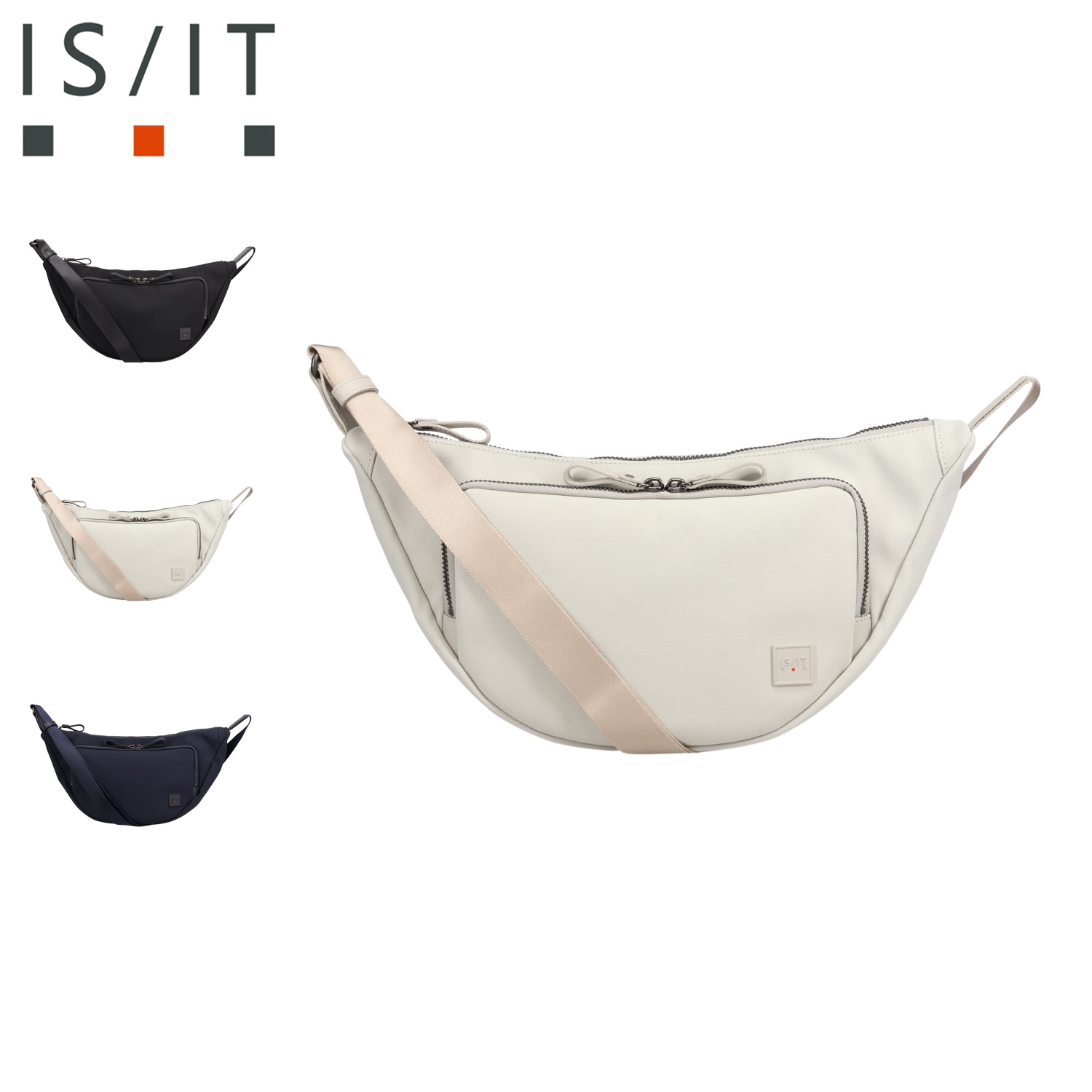 バッグ ショルダーバッグ トリクル メンズ レディース 斜めがけ 本革 撥水 軽量 963112