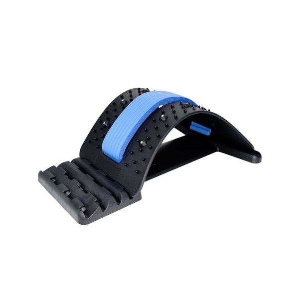 （まとめ）Maji Stretcher　背筋用ストレッチャー MAJIST-BL[x2セット] 5,332円