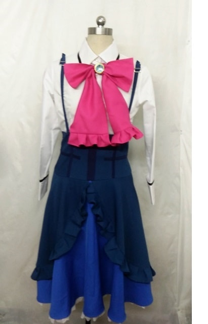 コスプレ 衣装 LK197 イケメン革命 アリスと恋の魔法 アリス 風