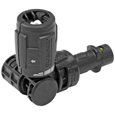 他サイト： ケルヒャー 　KARCHER　フレキシブル可変ノズル360　2.643-254.0の商品画像