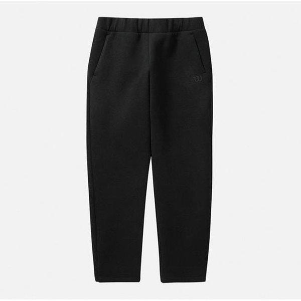 M パンツ LQC W244003TFPO1-BLK フリース 冬 トレーニング パンツ